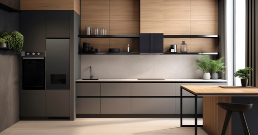 The Art of Modular Kitchens: Elevate Your Culinary Space with Dwella's Premium Designs