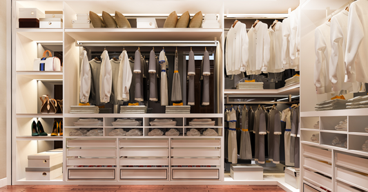 Top 5 Must-Have Features in a Luxury Modular Wardrobe for Modern Homes