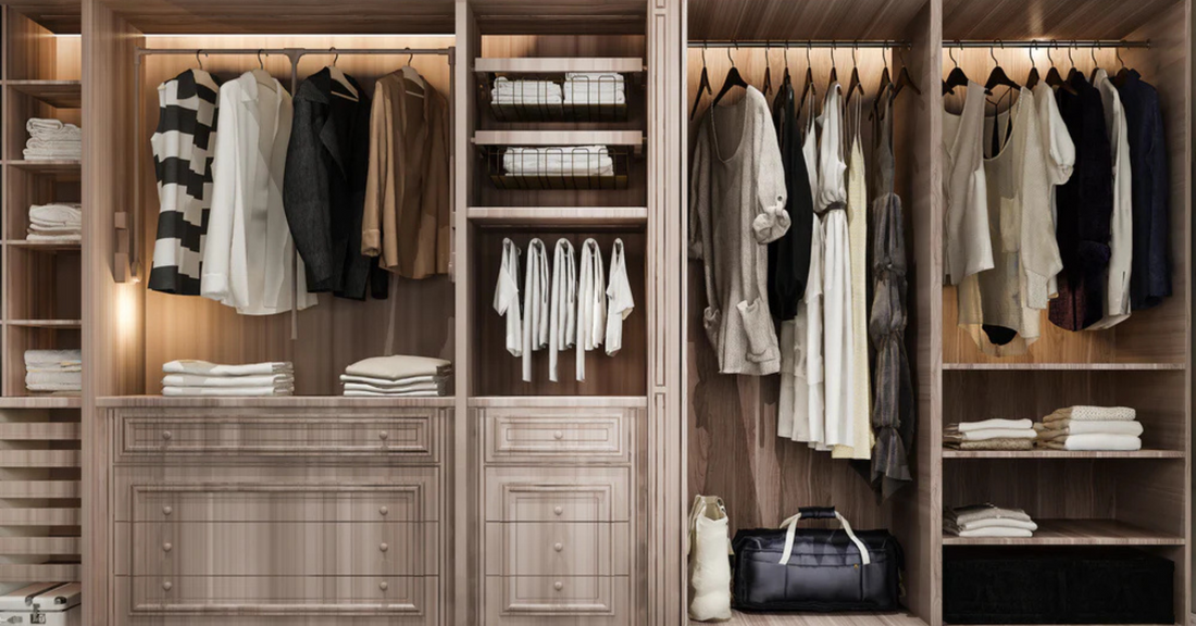 The 7 Benefits of Customizable Wardrobes: Creating Tailored Storage Solutions to Suit Your Lifestyle