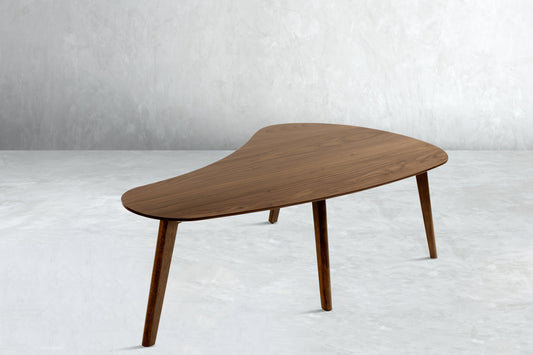 Crescent Coffee Table