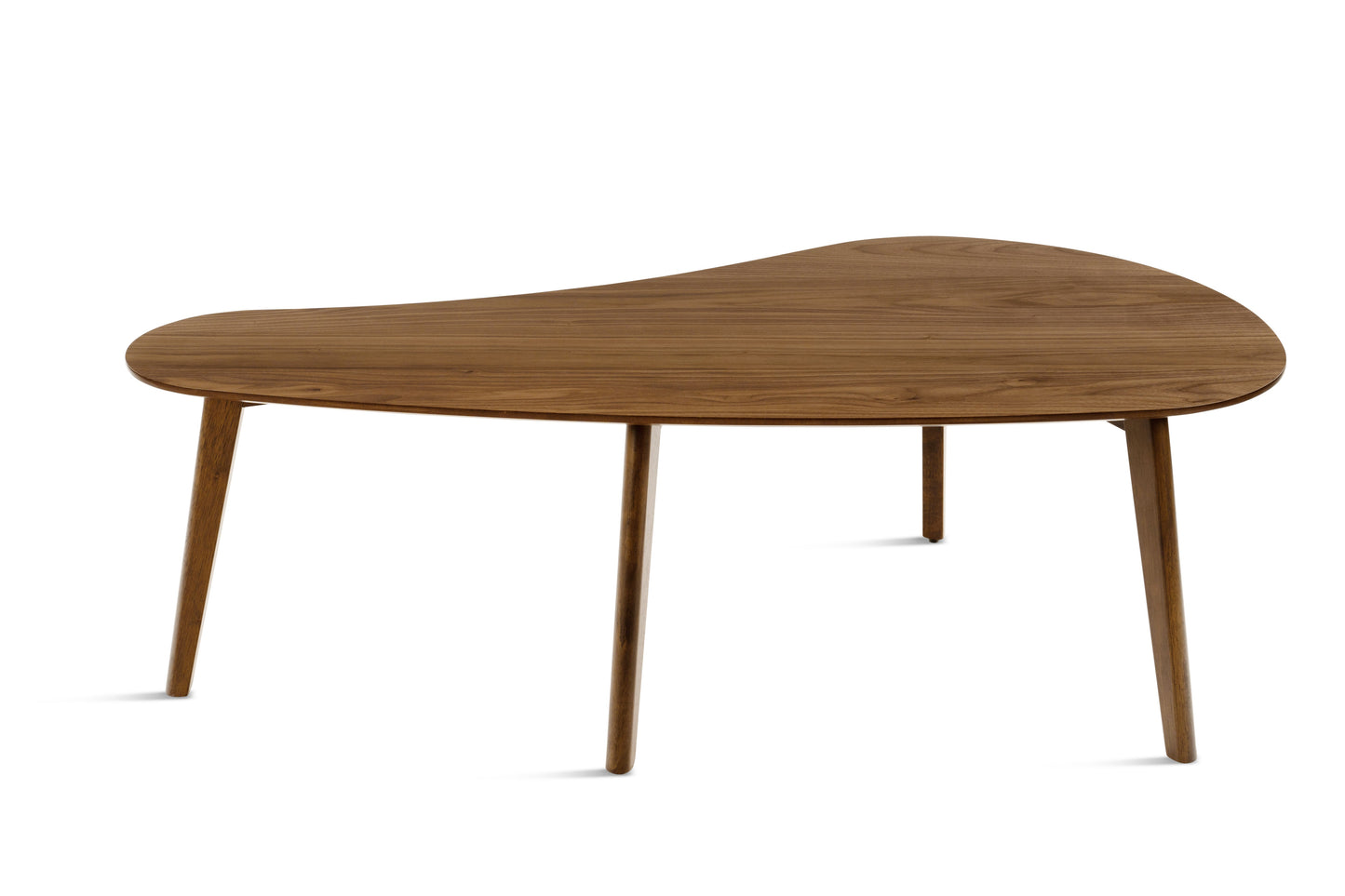 Crescent Coffee Table