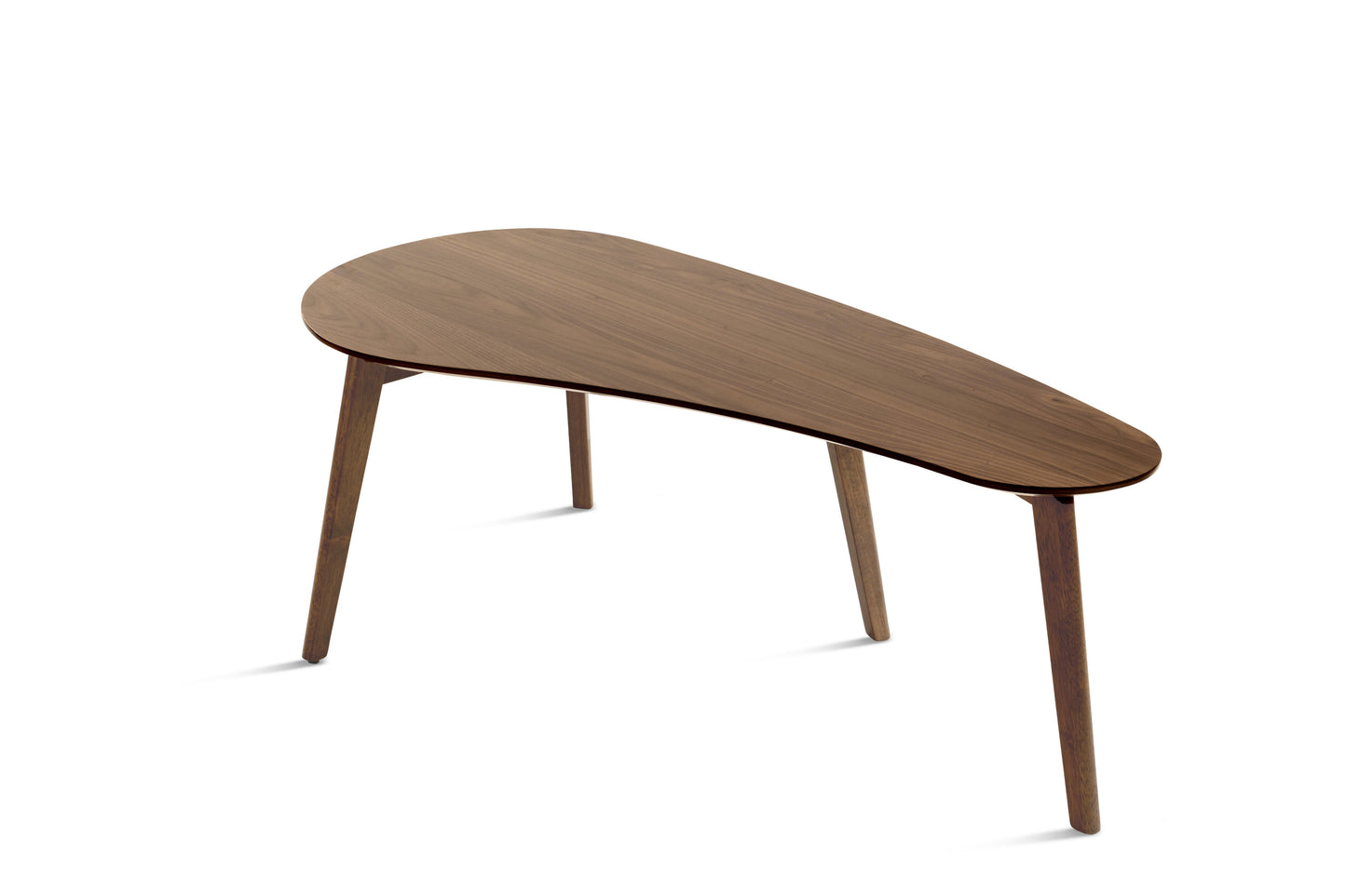 Crescent Coffee Table