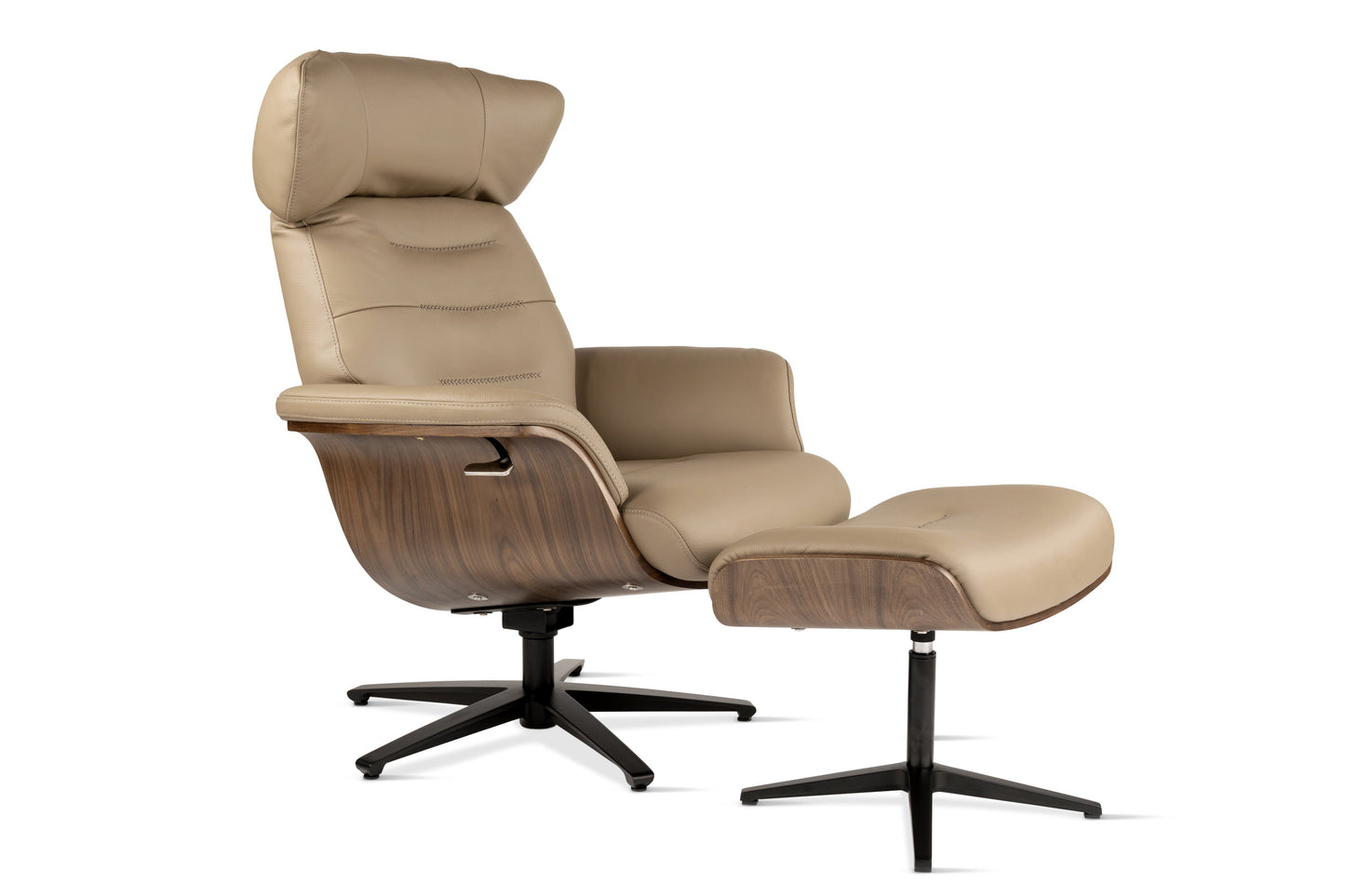 Kendal Recliner&Foot rest